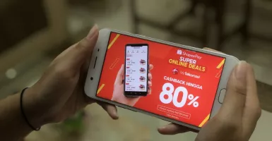 Yuk Dicek Nilai Tambah Transaksi Online dari Telkomsel-ShopeePay