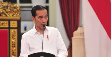 Jokowi Menikmati UU ITE Sebagai Alat Gebuk Oposisi