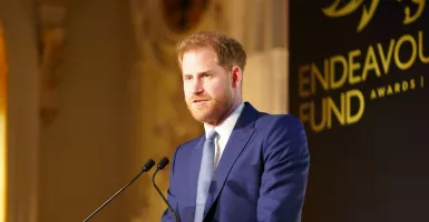 Pangeran Harry Bicara Peluang Pariwisata Bangkit dari Krisis