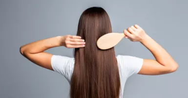 Rambut Sehat Berkilau Membutuhkan 3 Nutrisi Penting Ini