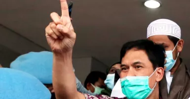 Munarman Eks FPI Curhat Soal SBY, Bikin Kaget