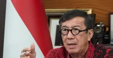 Beber Fakta Baru, Yasonna Laoly Kesal dengan Demokrat Kubu AHY