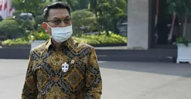 Bukan Jokowi, Denny Darko Ungkap Orang Kuat di Belakang Moeldoko
