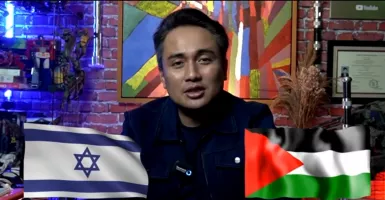 Ramalan Denny Darko Mencengangkan, Indonesia The Next Palestina