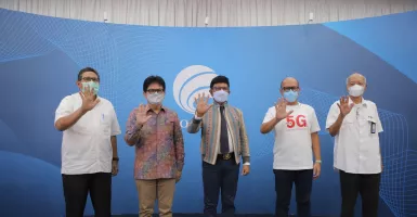 Telkomsel Jadi Operator Pertama Sediakan Layanan 5G di Indonesia