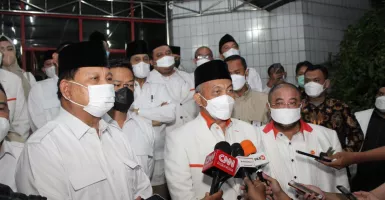 Presiden PKS Bertemu Prabowo, Singgung Soal Persekusi Tokoh Agama
