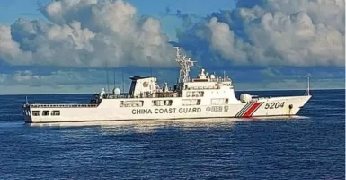 Ini Penyebab Kapal Perang China Sering Parkir di Laut Indonesia