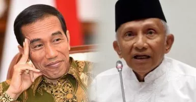 Suruh Jokowi Mundur, Amies Rais Tidak Punya Etika