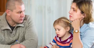 Kuatkan Mental, Ini 4 Masalah Rumah Tangga Setelah Punya Anak