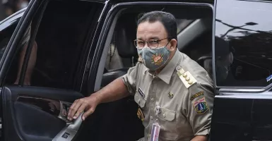 Jokowi Bakal Dukung Anies, Pengamat Ungkap Hal Penting