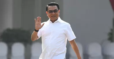 Kesetiaan Moeldoko ke Jokowi Tak Main-main, Pakar Beber Faktanya