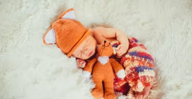 Kekinian, 8 Inspirasi Nama Bayi dengan Makna Setia