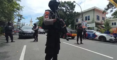 Pelaku Bom Makassar, Lebih Nekat Ketimbang Kelompok Jihad