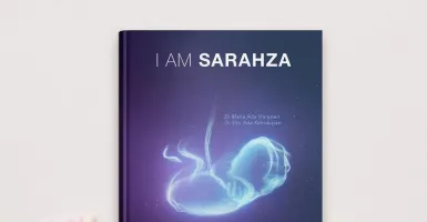 Novel I am Sarahza, Kisah 11 Tahun Menanti Buah Hati