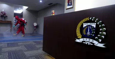Anggota DPRD DKI Jakarta Membisu, Mau Foya-Foya Tapi Ketahuan