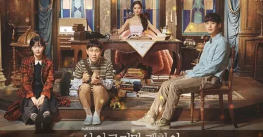 Inilah 4 Drama Korea Paling Populer di Netflix, Ditonton Ya!