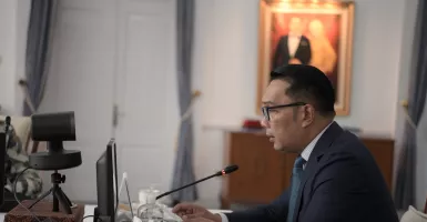 Ridwan Kamil Sudah Tidak Ada Harapan Maju Pilpres 2024