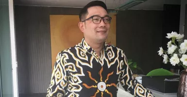Batik yang Didesain Ridwan Kamil Disukai oleh Masyarakat Korsel