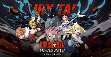 Main Fairy Tail: Forces Unite! Dapat PS5 & iPhone 12 Pro Max Loh