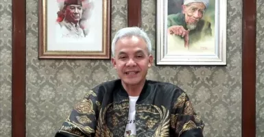 Ganjar Pranowo Minta Dewan Pers Seleksi Kehadiran Media Baru