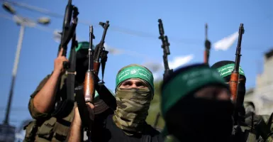 Militer Israel Kian Agresif Serang Palestina, Hamas Pasang Badan