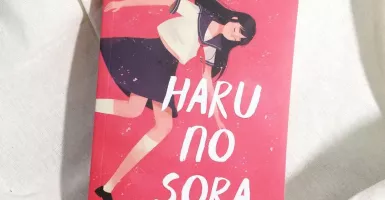 Novel Haru no Sora, Kisah Tragis Remaja yang Hilang Kebahagiaan