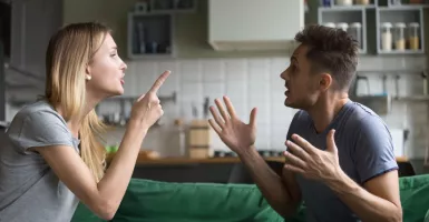 4 Kesalahan Istri saat Marah kepada Suami, Nomor 2 Sering Terjadi