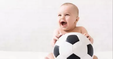 Biar Jadi Atlet, Inspirasi Nama Bayi dari Pesepak Bola Top Dunia