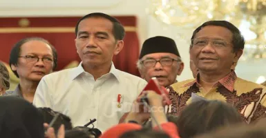 Jokowi Mau Pilkada Serentak, Partai Koalisi Kompak Beri Dukungan