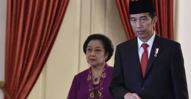 Tak Ingin Wariskan Dosa Politik, Jokowi Memberontak pada Megawati