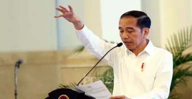 Vaksinasi Tahap Pertama, Jokowi Dikejar Deadline