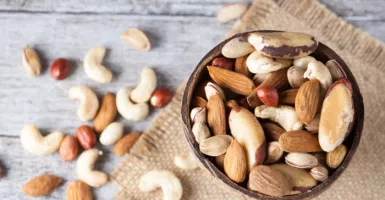Hasil Riset Sebut Makan Kacang Bisa Meningkatkan Kesuburan Pria