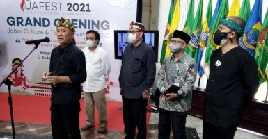 Bangga Buatan Indonesia, Dapatkan Produk UMKM Jabar di Acara KKJ