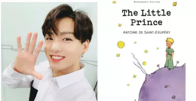 Buku The Little Prince, Bacaan Favoritnya Jungkook BTS Loh