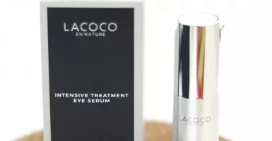 Lacoco Eye Serum, Hilangkan Mata Panda Sejak Pemakaian Pertama