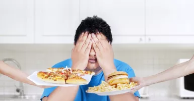 Jangan Sering Dikonsumsi, 3 Makanan Bikin Berat Badan Cepat Naik