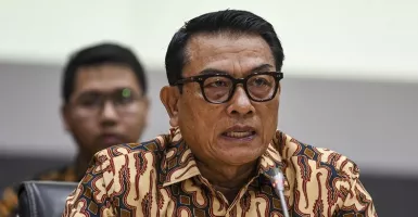 Moeldoko Pimpin Parpol, Pakar: Jangan Bandingkan dengan Prabowo