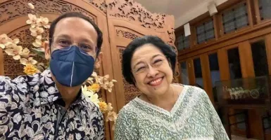 Ahli Hukum Top Beberkan Motif Pertemuan Nadiem dengan Megawati