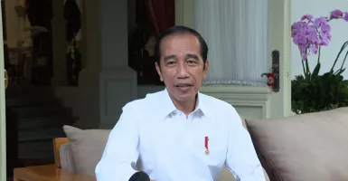 Isu Presiden Jokowi 3 Periode, Mahfud MD Bungkam Amien Rais