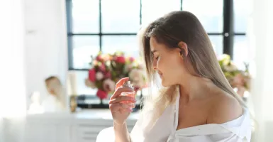 3 Jenis Aroma Parfum Bikin Pasangan Selalu Ingin di Samping Kamu