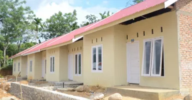 Kabar Gembira, Pemerintah Siapkan 157.500 Rumah Subsidi Tahun Ini