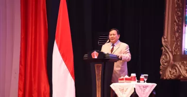 Menhan Prabowo Akan Rekrut 25.000 Orang sebagai Komponen Cadangan