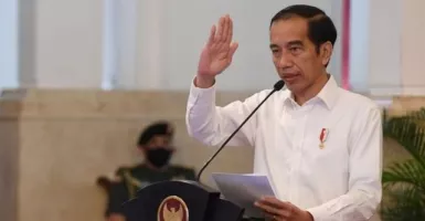 Anak Buah Gila Kuasa, Tak Rela Jokowi Turun Takhta