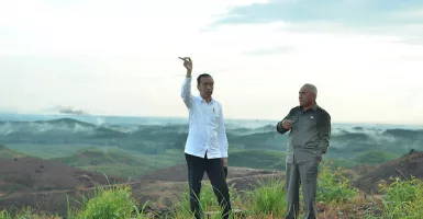 Soal Ibu Kota Baru, Tokoh Ini Minta Jokowi Tidak Terburu-buru