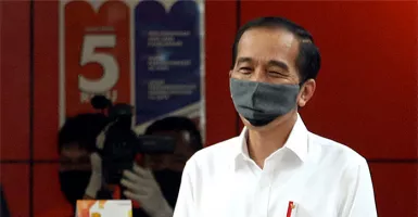 Pimpin Indonesia Saja Jokowi Mampu, Apalagi Cuma Jadi Ketum PDIP