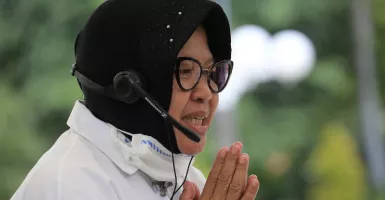 Disandingkan dengan Prabowo, Jawaban Mensos Risma Telak