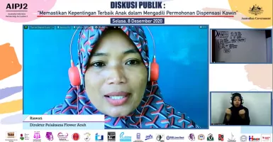 Temuan Mengejutkan soal Perkawinan Anak di Aceh