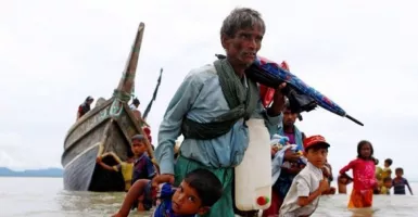 Bongkar Kekeliruan Konflik Rohingnya, Fakta Mengejutkan Terungkap