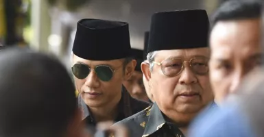 Nama Besar SBY Tumbang, Masa Depan AHY di Demokrat Tragis