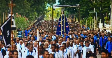 Menag Yaqut Ingin Perayaan Semana Santa Jadi Ikon Katolik Dunia